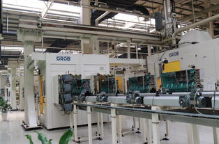 國內(nèi)首創(chuàng) 重型發(fā)動機智能制造工廠融匯RFID及物聯(lián)網(wǎng)技術(shù)，推動計算機系統(tǒng)集成新突破