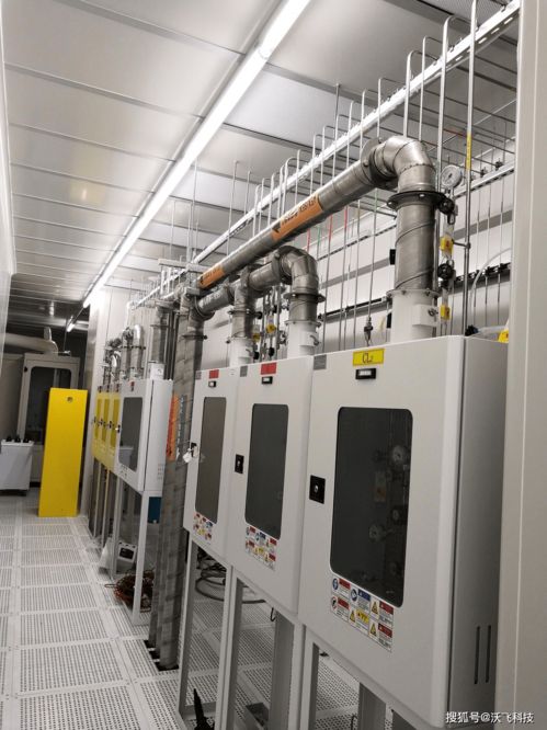 突破芯片廠氣體系統建設挑戰，沃飛VMB閥門箱保障特氣安全運行的計算機系統集成方案